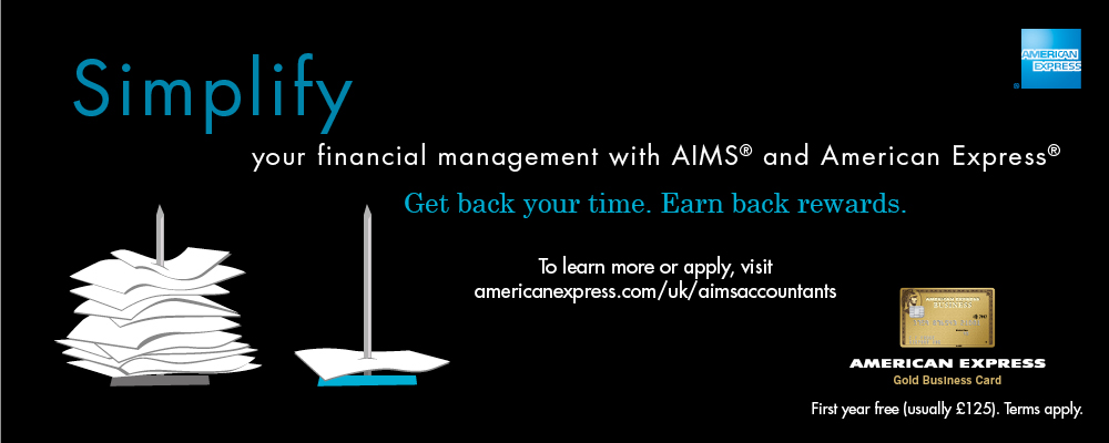 AIMS Accountants for Business - American Express 3