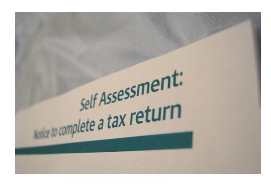 AIMS Accountants for Business - Self-Assessment