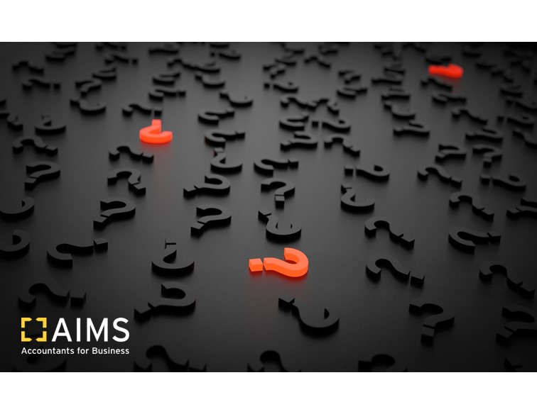 AIMS Accountants for Business - questions