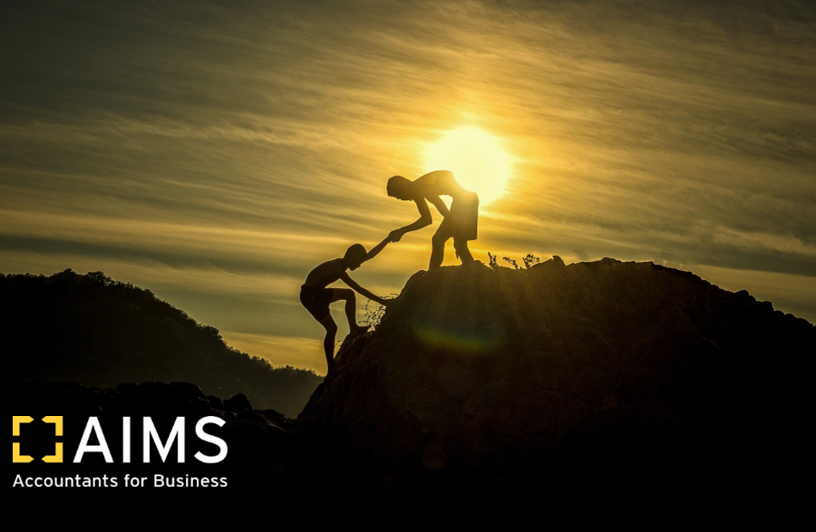 AIMS Accountants for Business - support