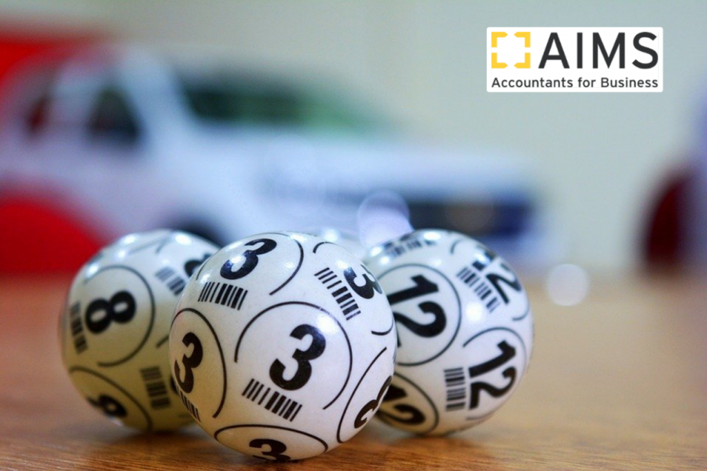 AIMS Accountants for Business - Bingo