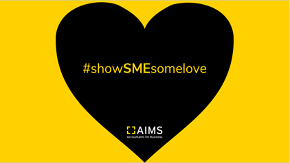 AIMS Accountants for Business - #showSMEsomeLove