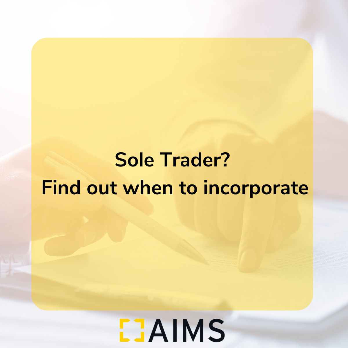 sole trader title image