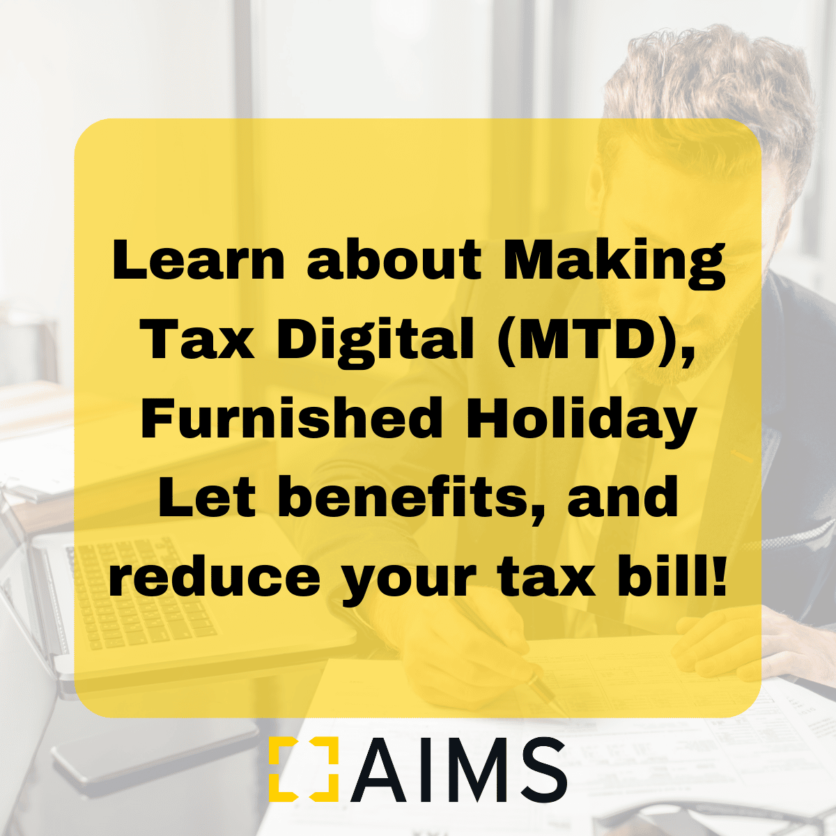 Making tax digital title image