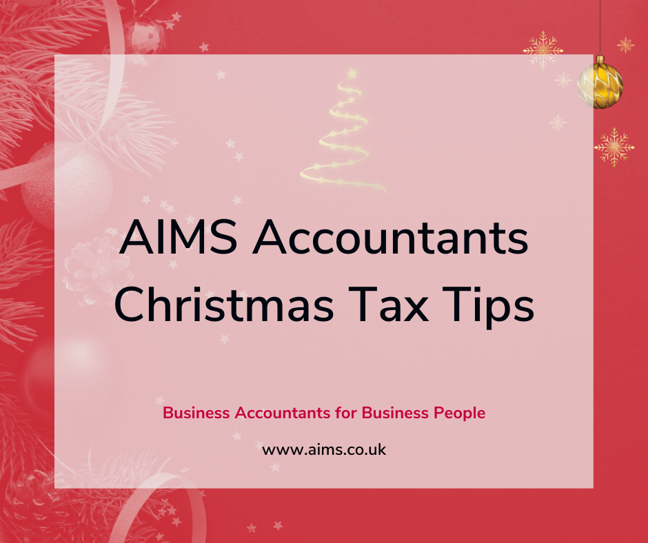 Christmas party tax tips