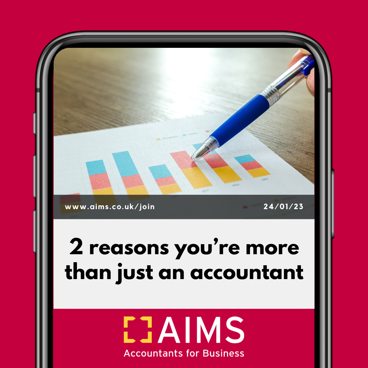 2 reasons you're more than an accountant title image