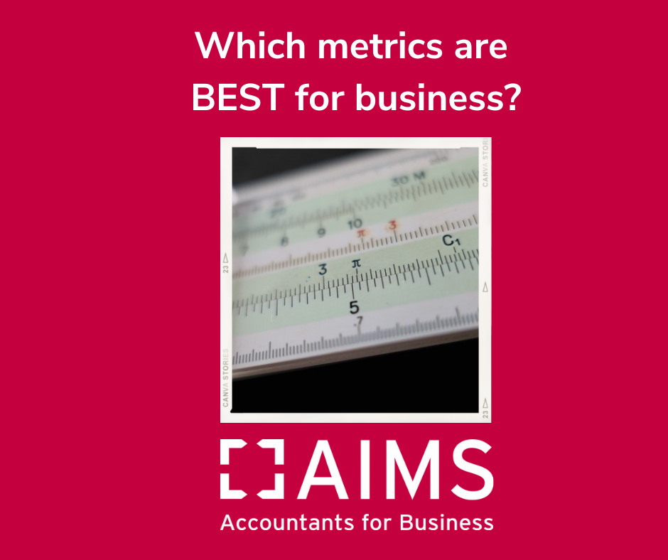 important metrics for SME