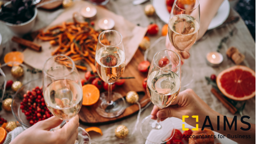 Christmas parties and tax liabilities