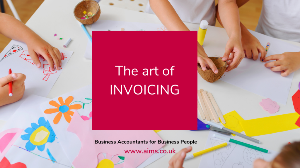 9 things you need to include on your invoice