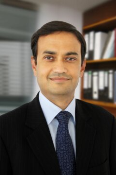 Shahzad Alam