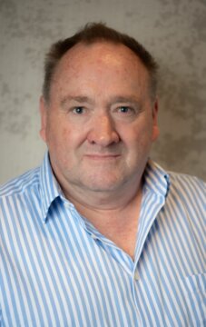 Iain McMurray