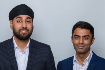 Jas Jagpal ACCA & Shyam Thanki FCCA