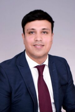 Asif Iftakhar FCMA CGMA