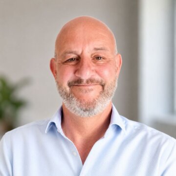 Clive Greenway ACA