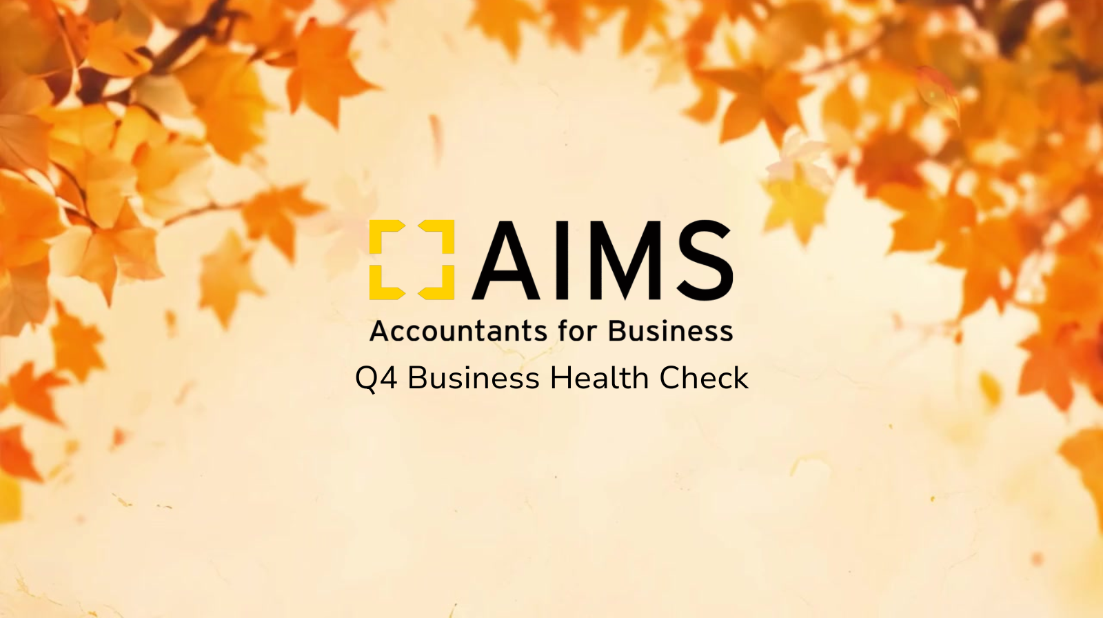 Q4 Business Health Check
